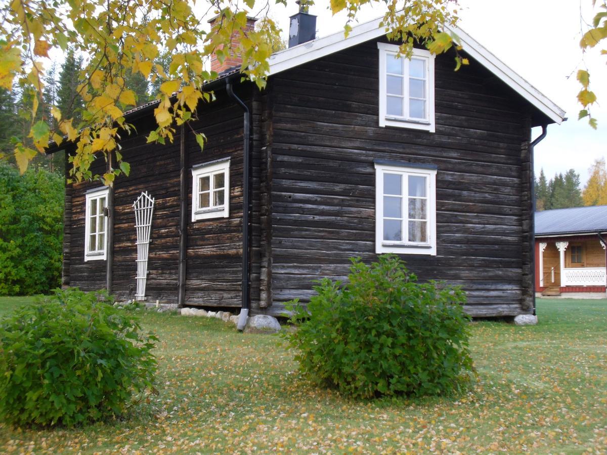 Brukstuga Villa Vigge Exterior photo